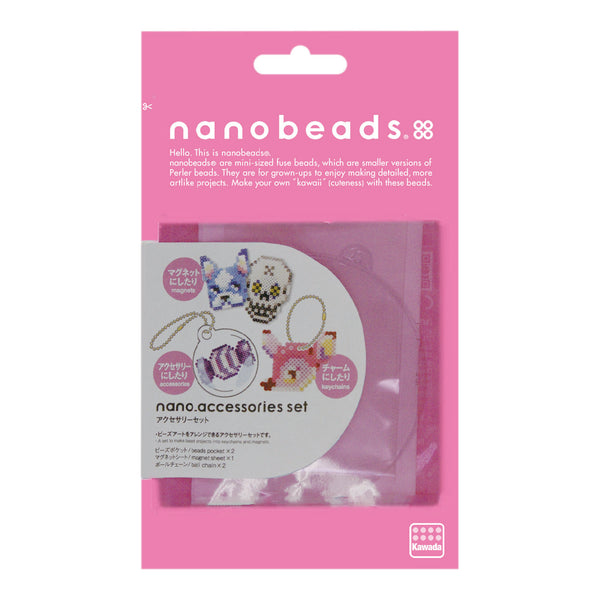 Nanobeads