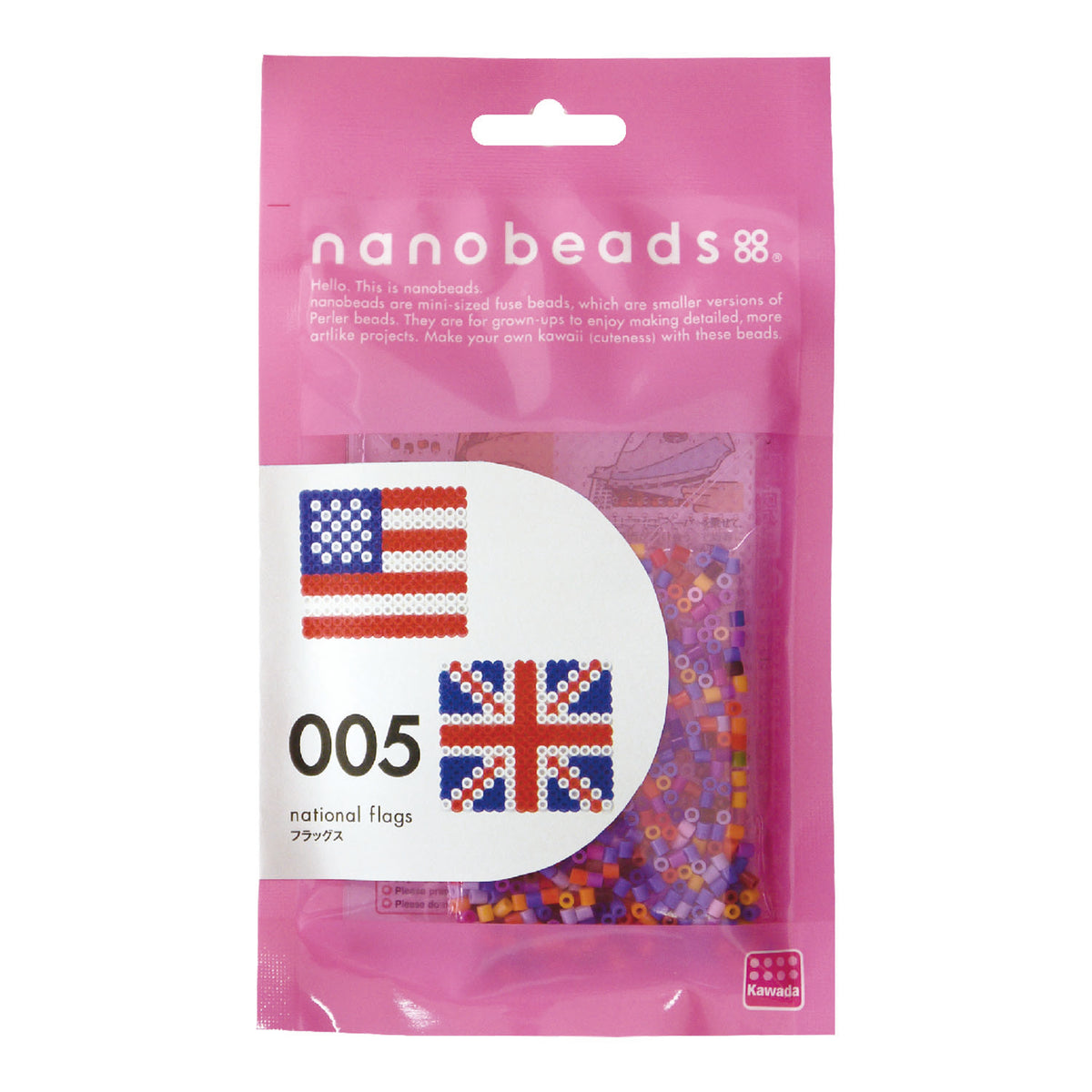 Nanobeads Design Packs