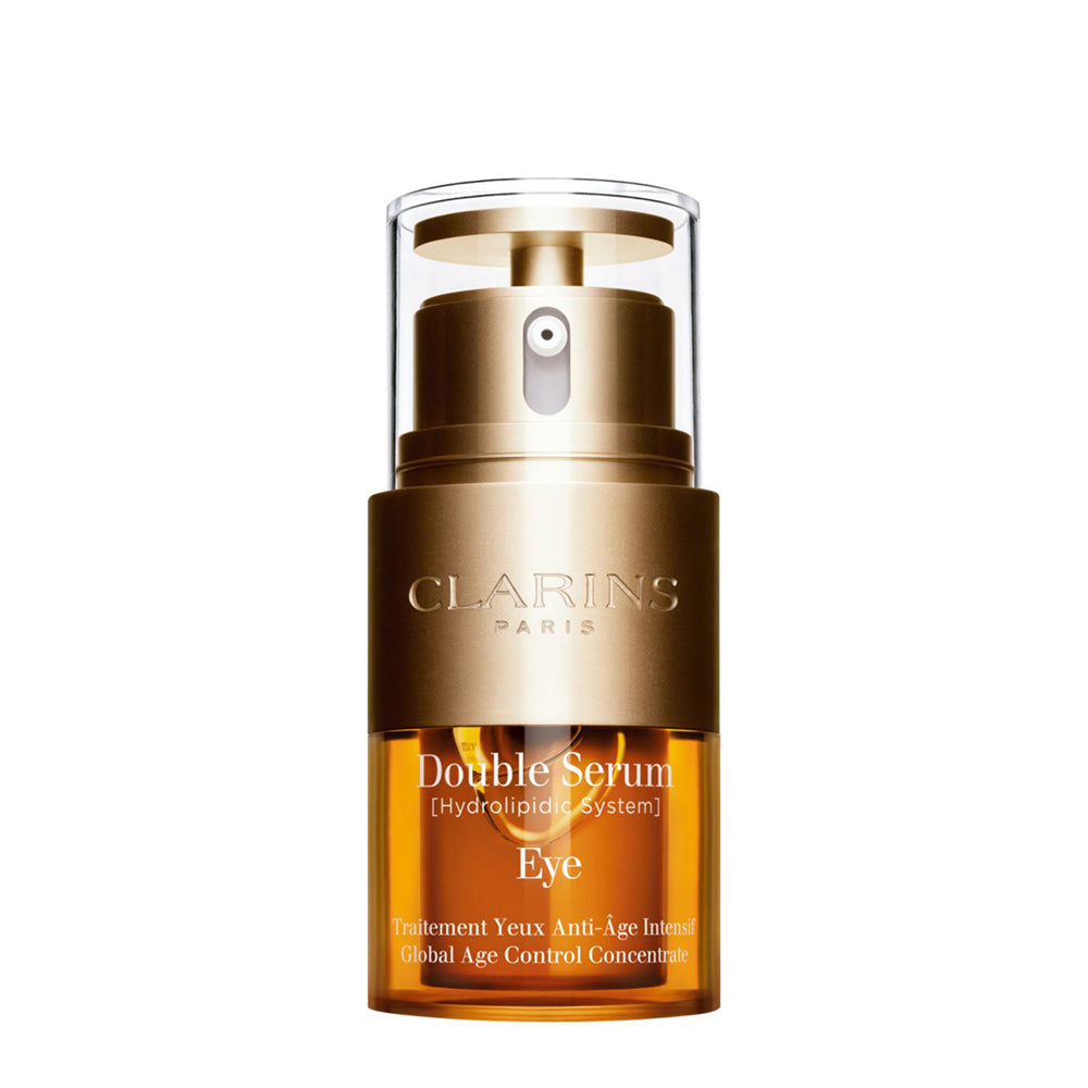 Clarins Double Serum Eye - 20mL - Damaged Box