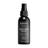 NYX Makeup Setting Spray - Matte Finish 180ml