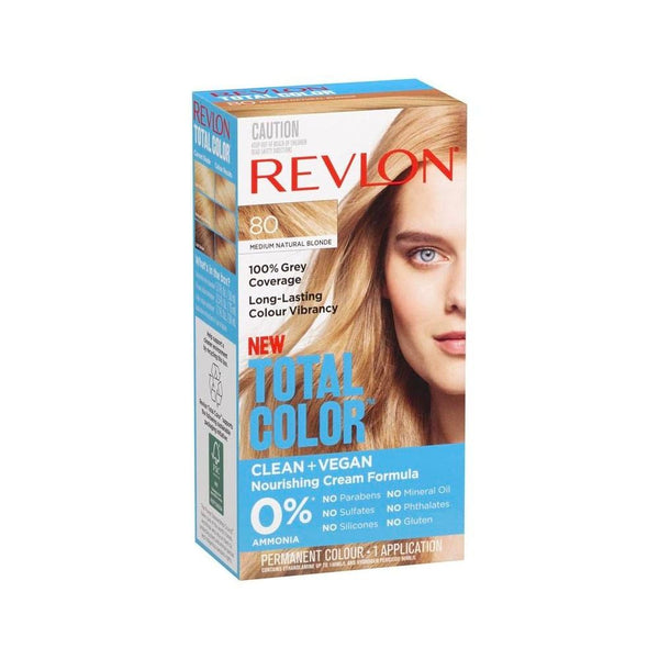 Revlon Total Color Permanent Colour – Smooth Sales