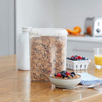 Sistema Bake It Pantry Set: 9 Food Storage Containers