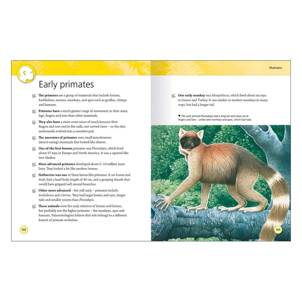 Encyclopedia of Dinosaurs and Prehistoric Life