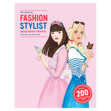 Fashion Stylist Spring/Summer Collection - Activity and Sticker Book