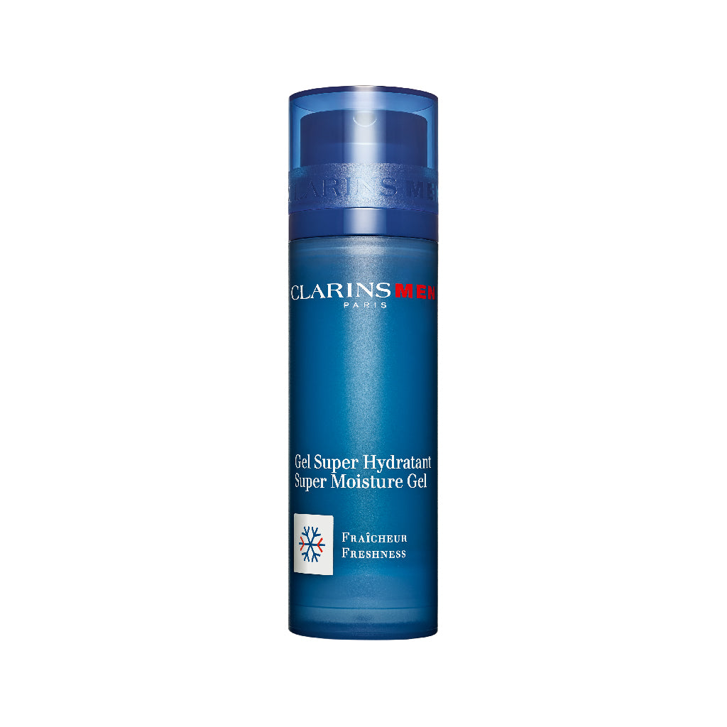 Clarins Men Super Moisture Gel 50ml