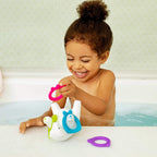 Munchkin Arctic Floating Polar Bear Bath Toy