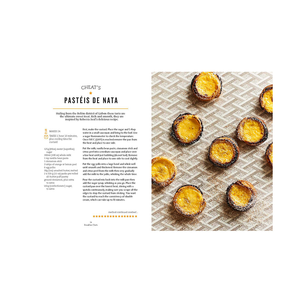 Posh Tarts Cookbook
