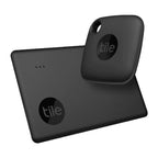 Tile Starter Tracker Pack (Black) 2 pack