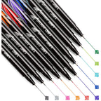 2 Pack x Bic Intensity Fineliners Assorted 20pc