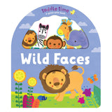 Toddle Time - Guess Who - Wild Faces