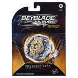 Beyblade Burst Pro Series Starter Pack Knockout ODAX Spinning Top