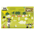 Shaun the Sheep - Championsheep Games: A Sporting Sticker Activity Book