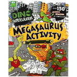 Dino-SuperSaurus Megasaurus Activity Book