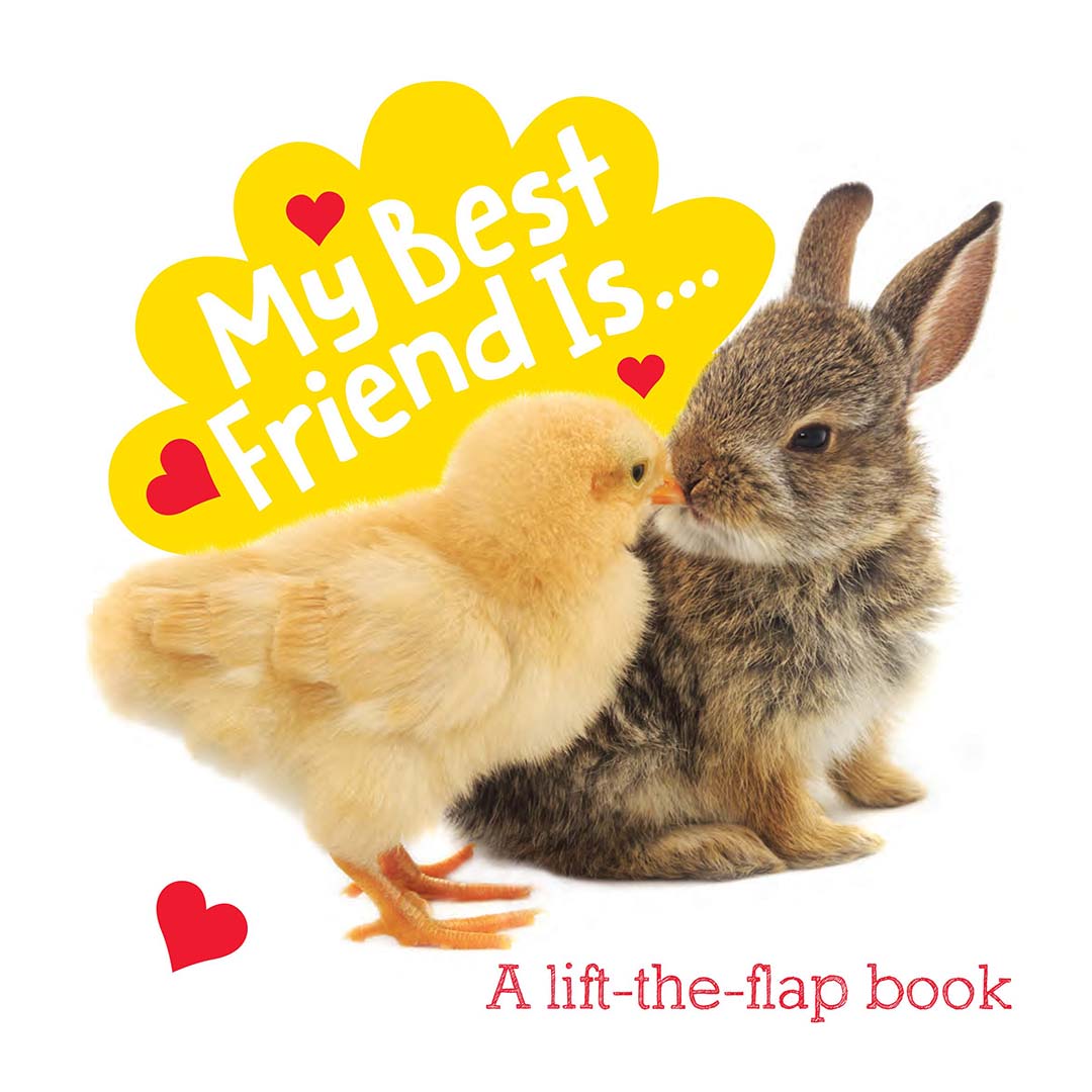 Lovey Dovey - My Best Friend is...