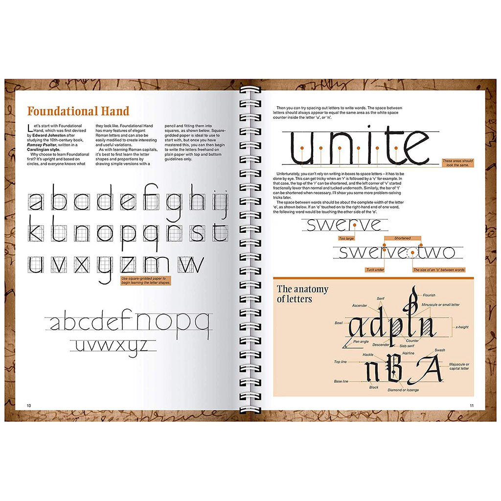 Complete Calligraphy Kit