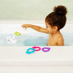 Munchkin Arctic Floating Polar Bear Bath Toy