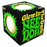 Schylling Nee Doh Glow In The Dark Stress Ball