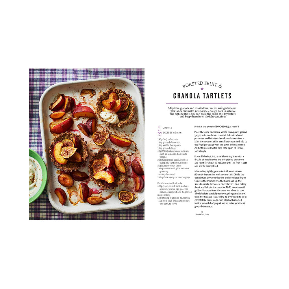 Posh Tarts Cookbook