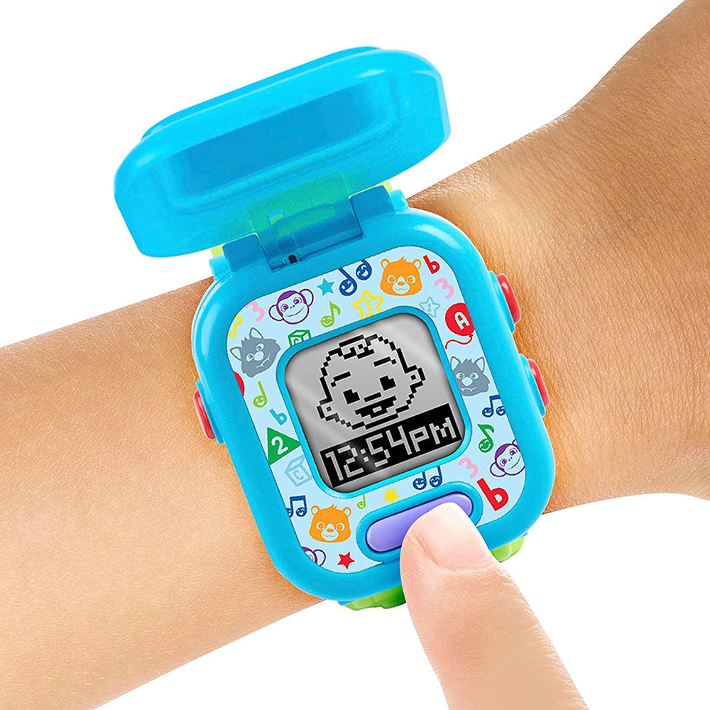 CoComelon JJ's Musical Learning Watch