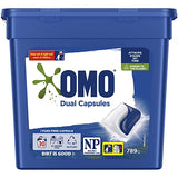 OMO Laundry Dual Capsules 30 Pack - 789g