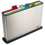 Joseph Joseph Index Steel Chopping Board Set