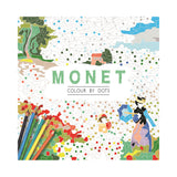 Colour by Dots: Monet