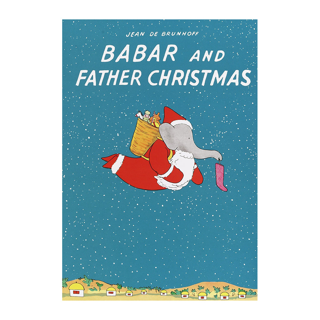 Babar and Father Christmas
