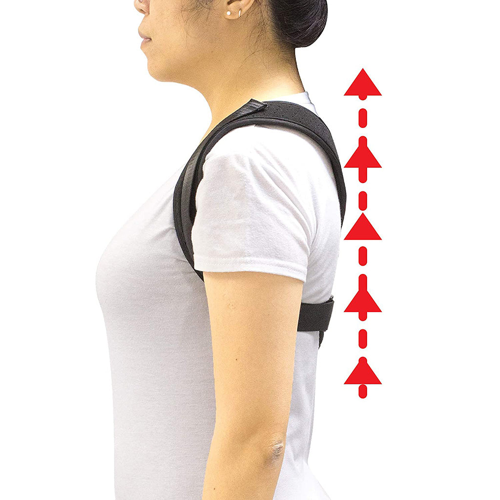 Total Vision Prime Posture upper Back Support