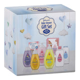 Johnson's Baby Shower Gift Set - 8 Pack