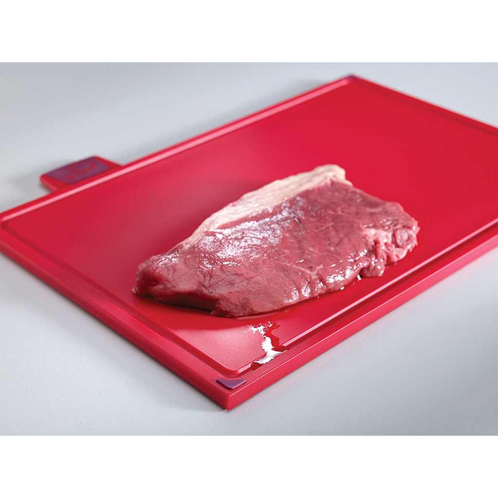 Joseph Joseph Index Steel Chopping Board Set