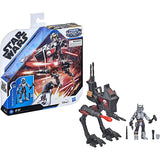 Star Wars Mission Fleet Expedition Class Action Figures
