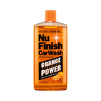 Nu Finish Car Wash with Pure Orange Oil - 473ml