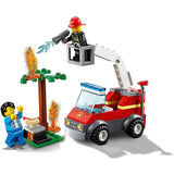 LEGO City Barbecue Burn Out - 60212