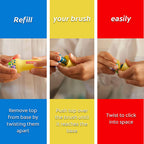 Colgate Magik Smart Toothbrush For Kids 6+ Years