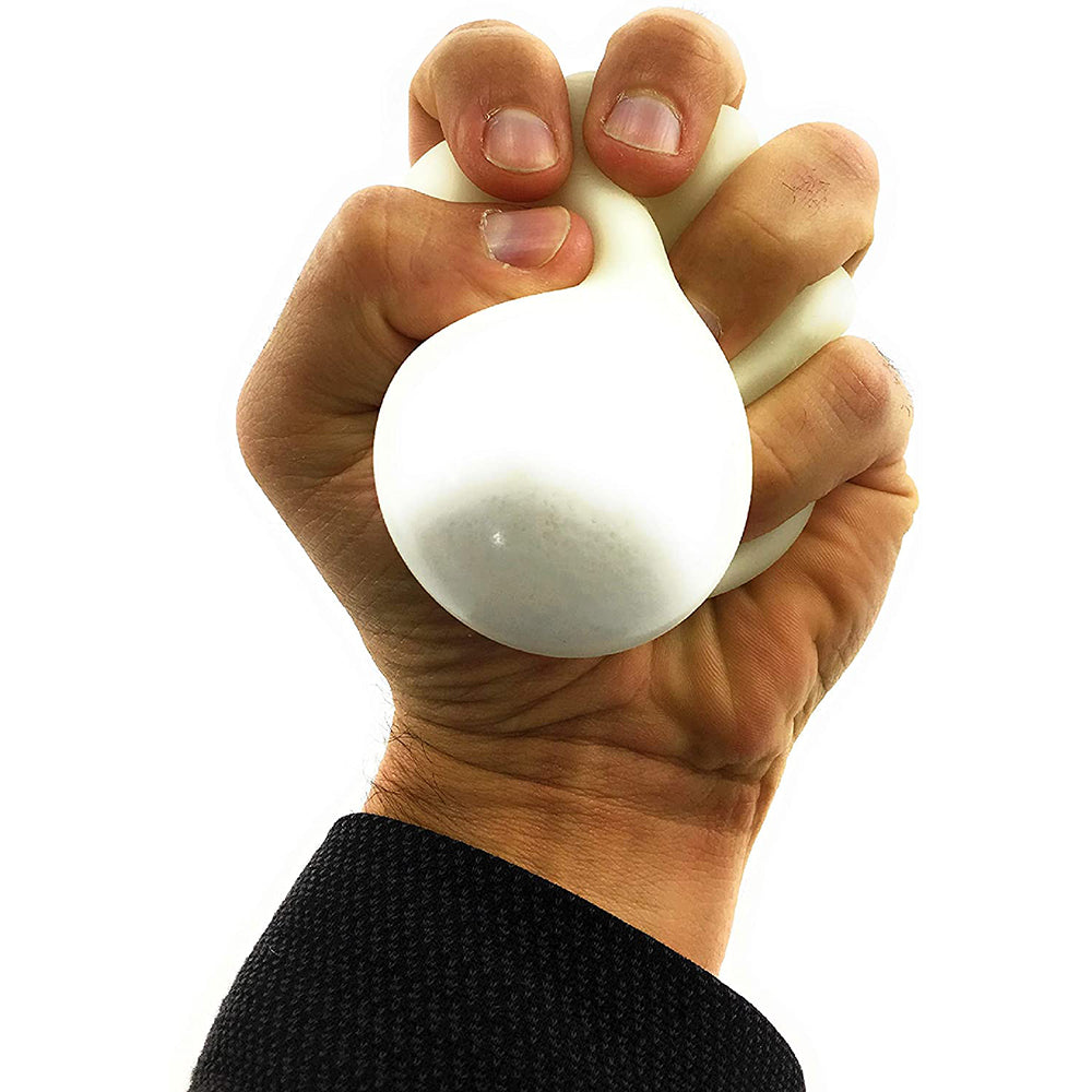 Schylling Nee Doh Glow In The Dark Stress Ball