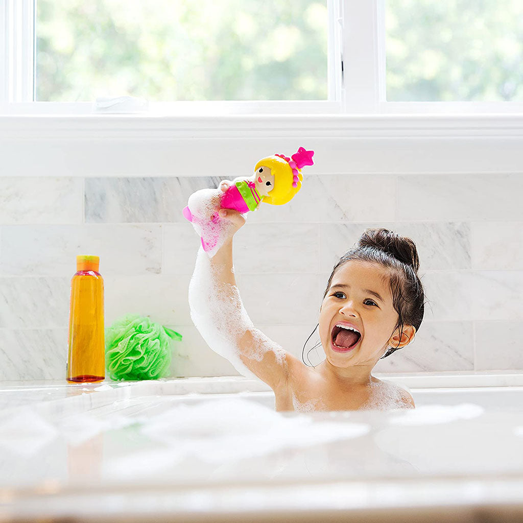 Munchkin Splash N Swim Mermaid Bath Toy