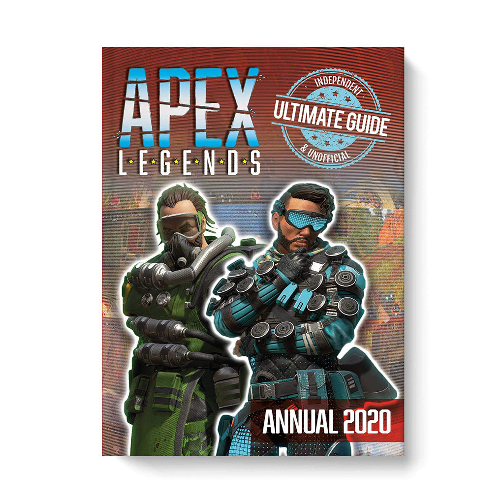 Apex Legends Annual 2020 Ultimate Guide