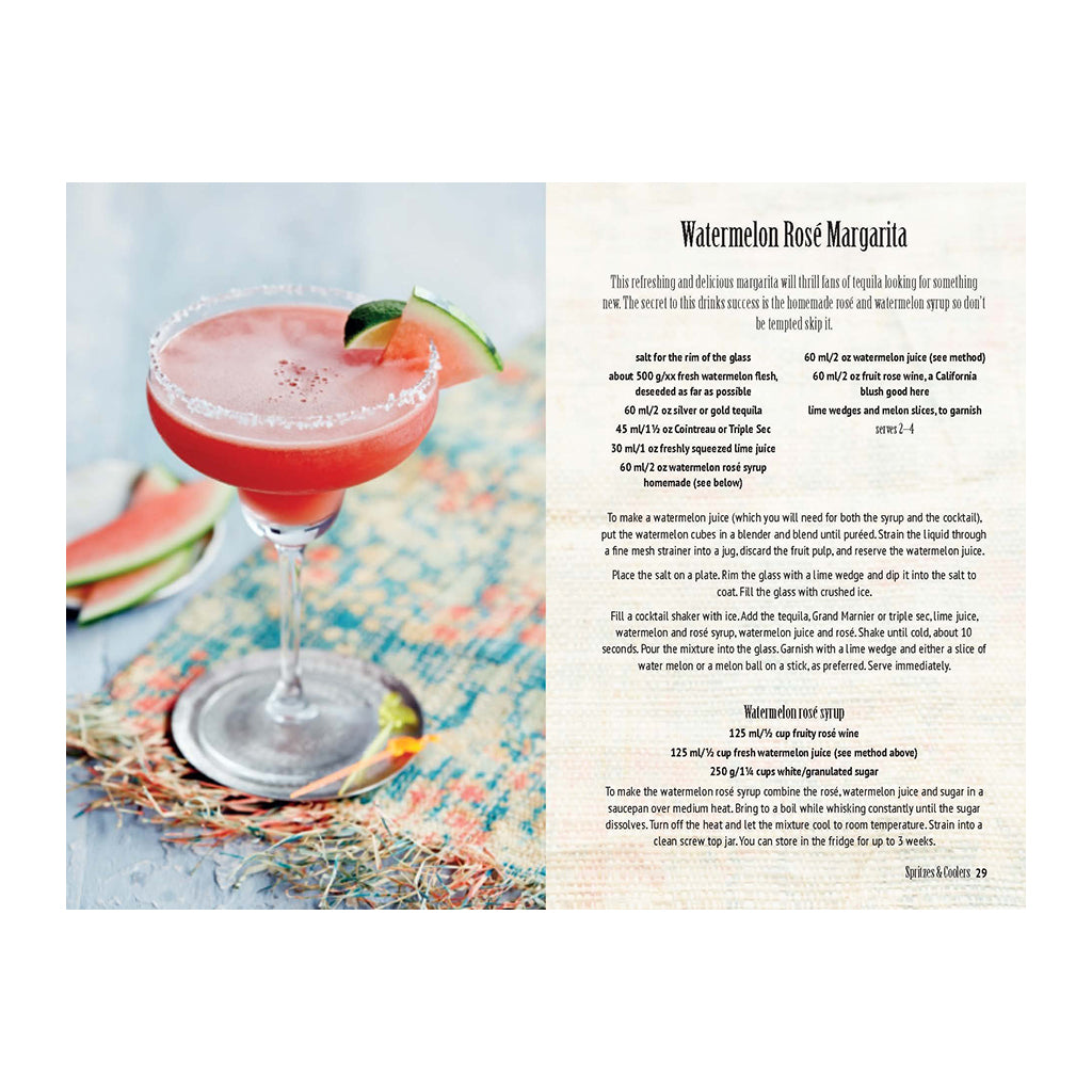 Rosé Cocktails: 40 deliciously different pink-wine based drinks