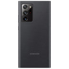 Samsung Galaxy Note 20 Ultra Clear View Protective Cover - Black