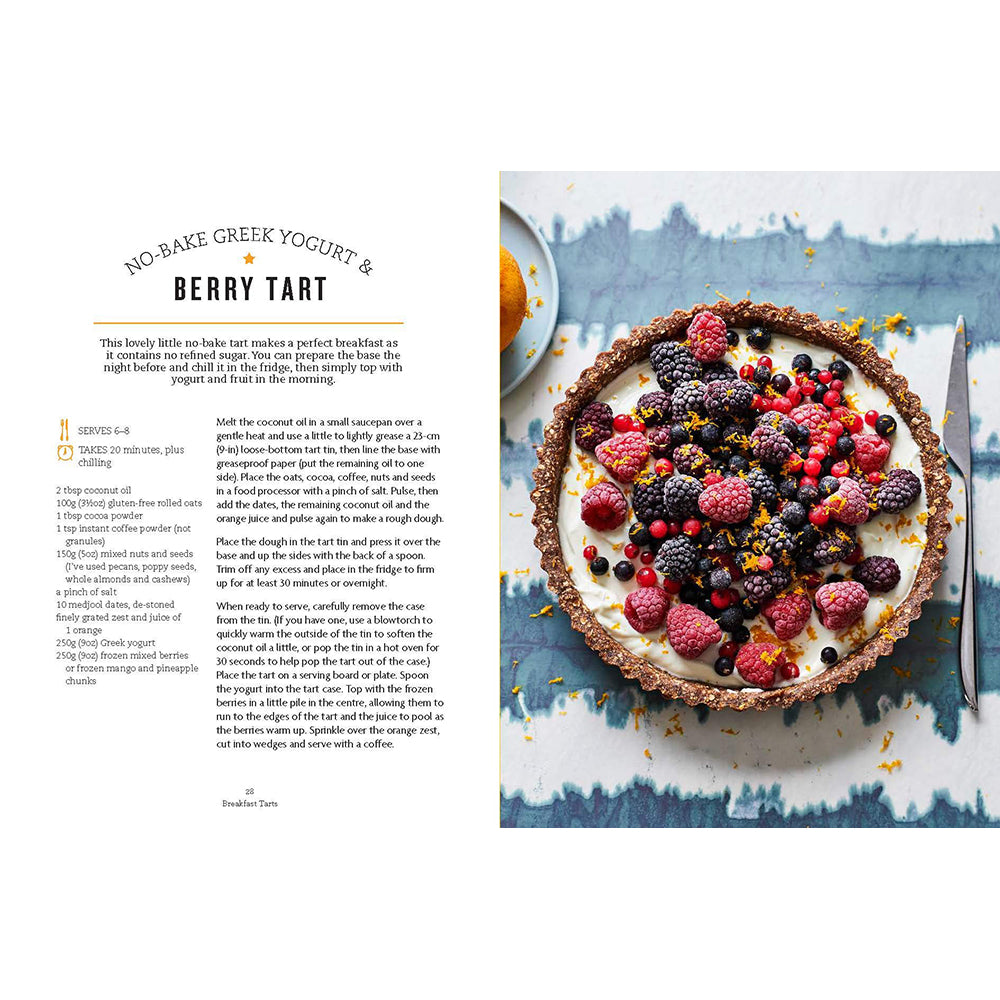 Posh Tarts Cookbook