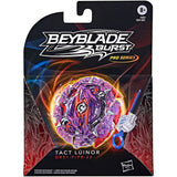 Beyblade Burst Pro Series Starter Pack Tact Lúinor Spinning Top