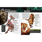 Dungeons & Dragons Annual 2021 Hardcover Book