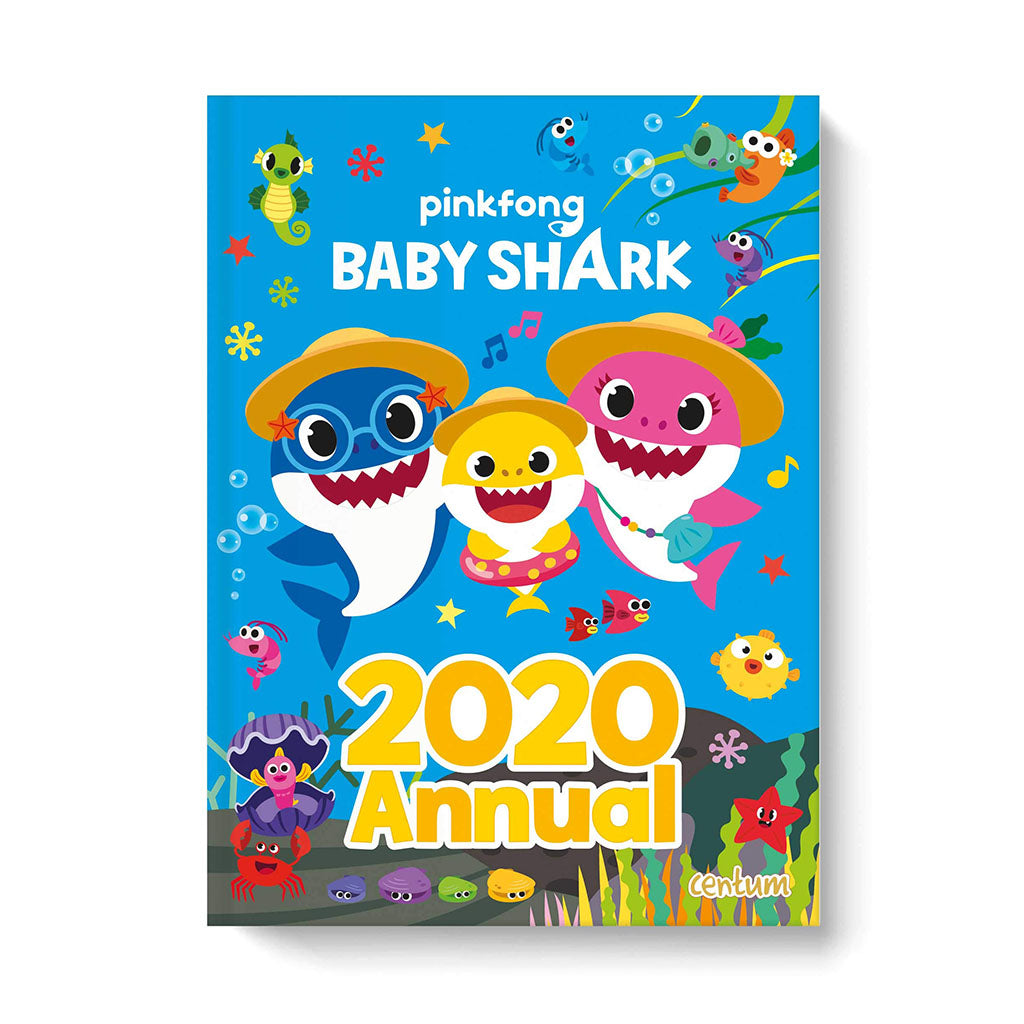 Baby Shark Annual 2020