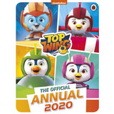 Top Wing: Official Annual 2020