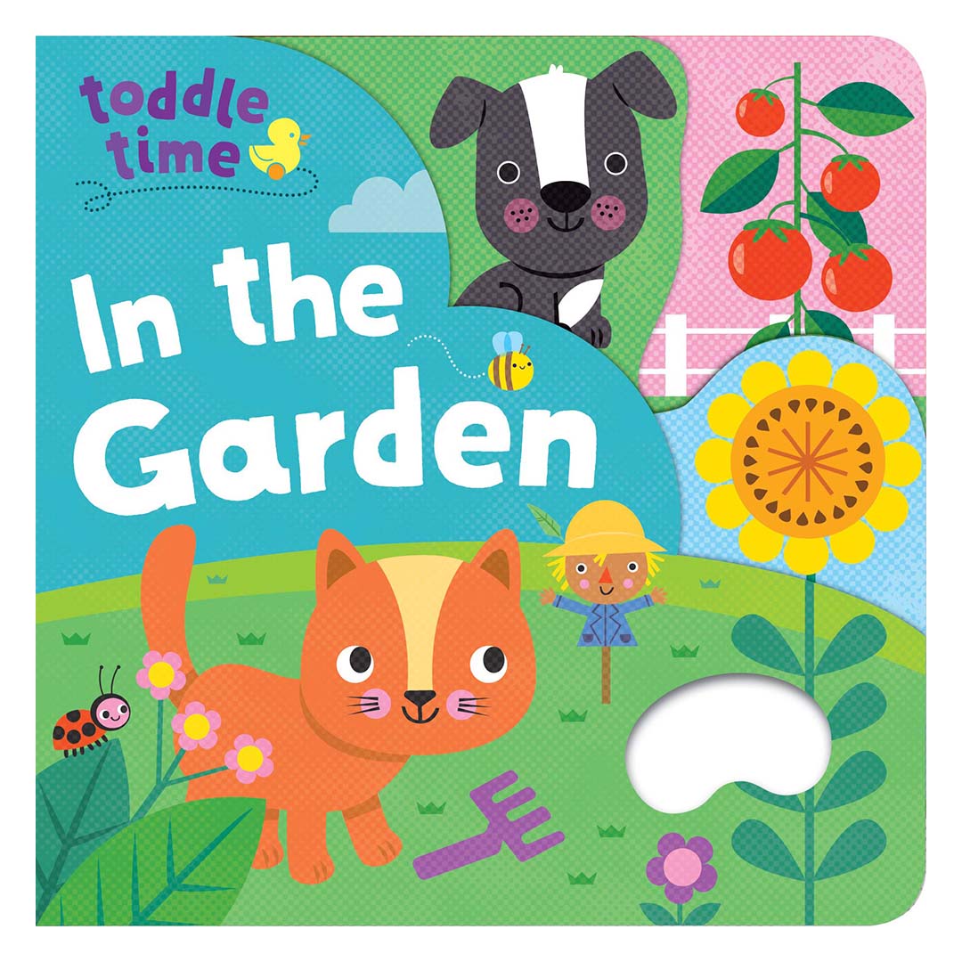 Toddle Time Little Grabbers: In The Garden