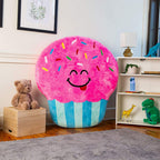 Inflatable Floor Floatie Cushion by Good Banana