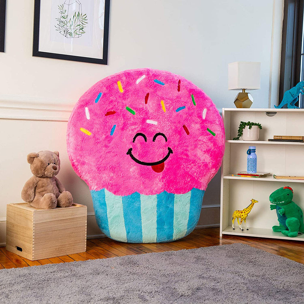 Inflatable Floor Floatie Cushion by Good Banana