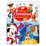 Disney Christmas Annual 2021 Hardcover Book
