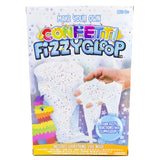 Make Your Own Confetti Fizzy Gloop Slime