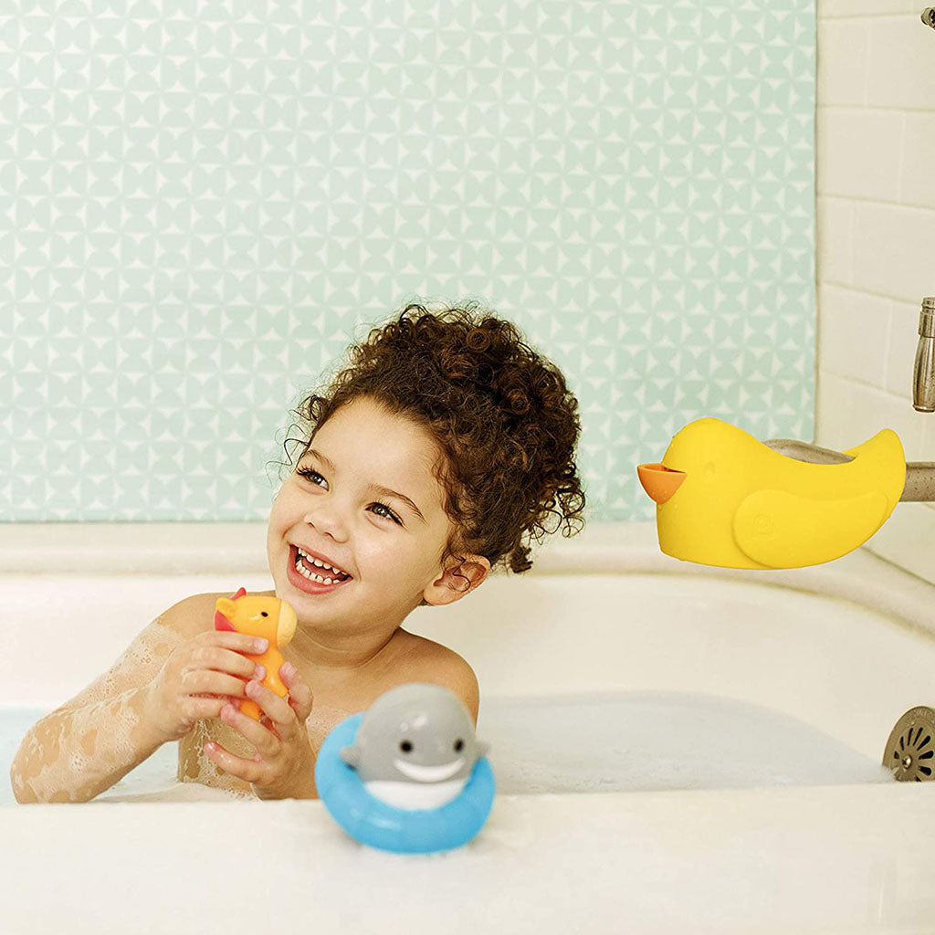 Munchkin Sea Spinner Wind Up Shark Bath Toy